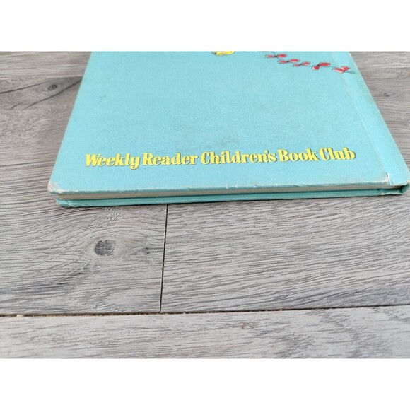 Curious George Flies A Kite By Margret Rey-1958-Weekly Reader Children's Book - Picture 2 of 12